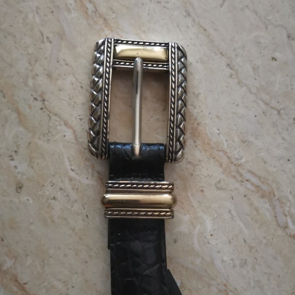 Vintage Brighton  Belt main image 7